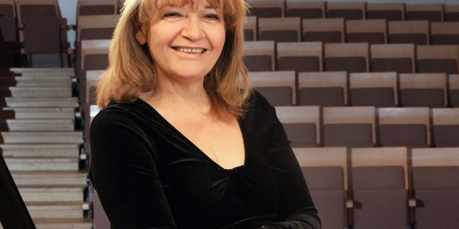 İKÜ, Yeni Sanat Yılını İdil Biret Resitali ile Açıyor