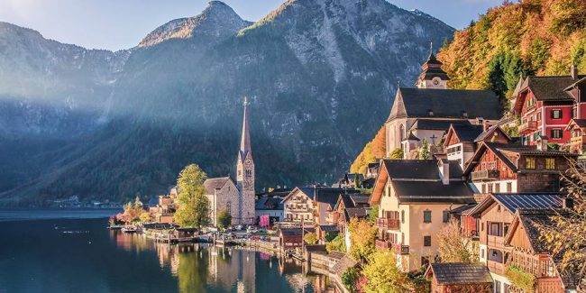 Doğal ve tarihi ile çekim merkezi “Bavyera”