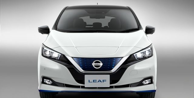 Nissan Leaf, rekor kırdı