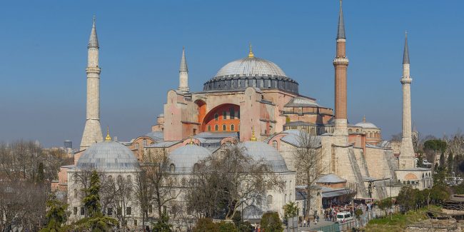 Ayasofya’nın bilinmeyen tarihi