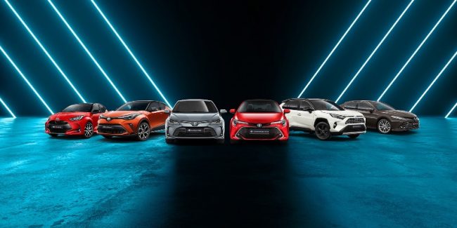 Toyota’dan 5 yıl garanti