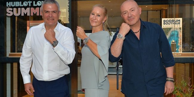 Hublot, Yalıvak Marina’da