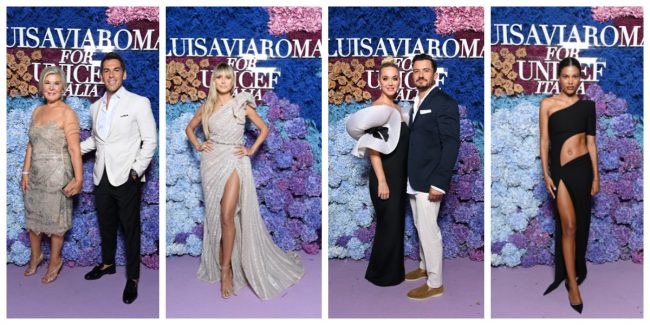 Hollywood yıldızları akın etti