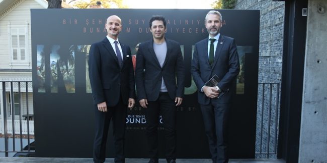 Su krizine dikkat çekiler