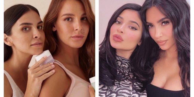 Kardashian kardeşlerin izinde