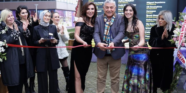 Güzelliğin yeni adresi “The Andy Beauty”