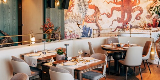Sait Restauranttan mevsime uygun menü
