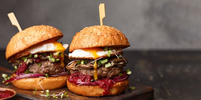 Dünyanın en lezzetli Hamburgerleri Address İstanbul’da buluşuyor