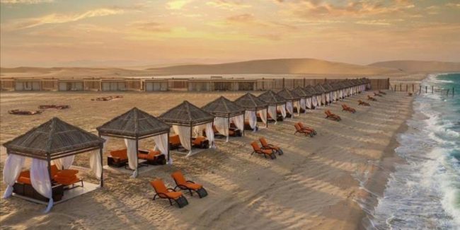 Katar'da “Çöl Detoksu”