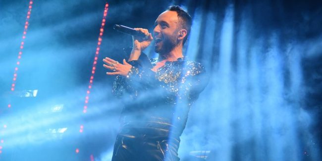 Mabel Matiz ile yeni yıla enerjik girdiler