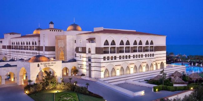 Antalya’da Sevgililer Günü