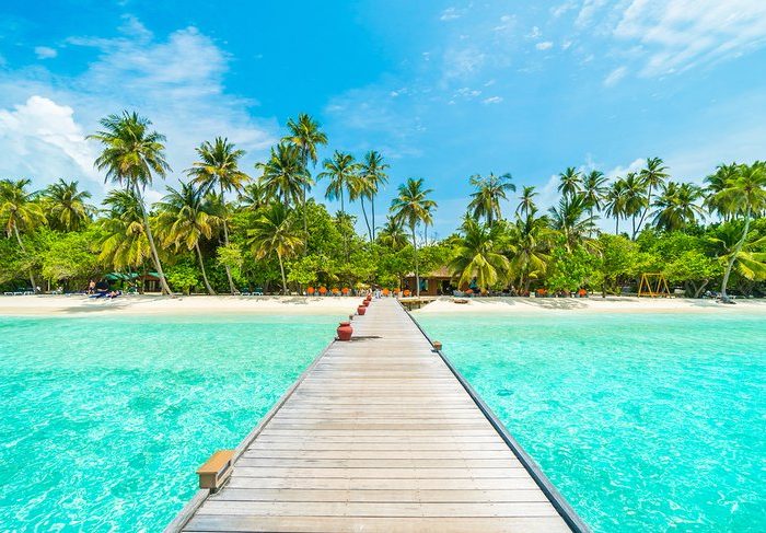 En iyi tropikal tatil destinasyonları