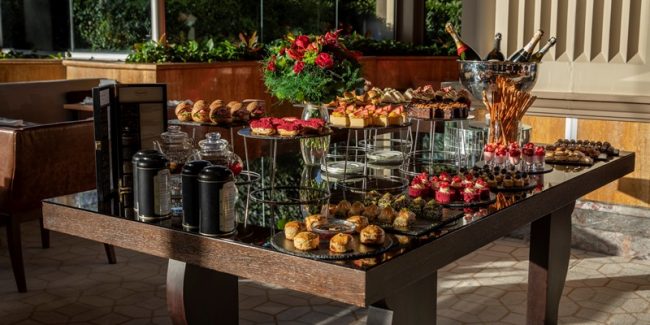 Grand Hyatt İstanbul’da 14 Şubat’a kadar her gün Sevgililer Günü