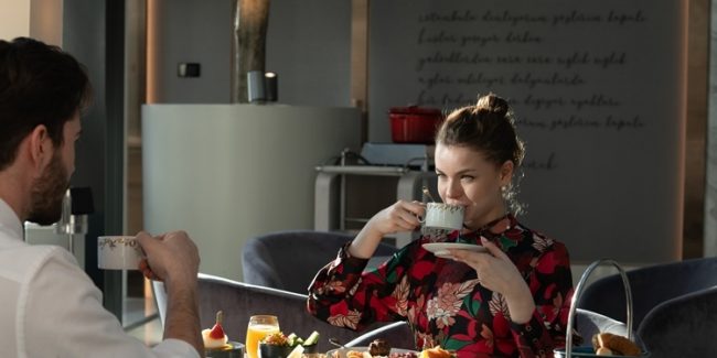 Address Istanbul’da aşk dolu bir akşam