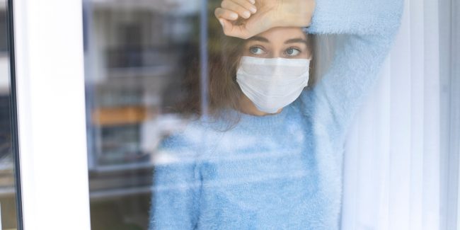 Pandemi yalnızlık hissini artırdı!