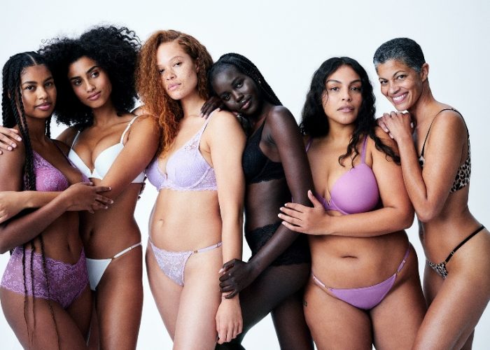 Victoria’s Secret Love Cloud koleksiyonu