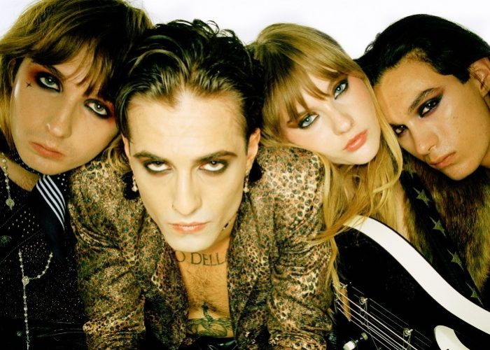 Måneskin İstanbul’a geliyor