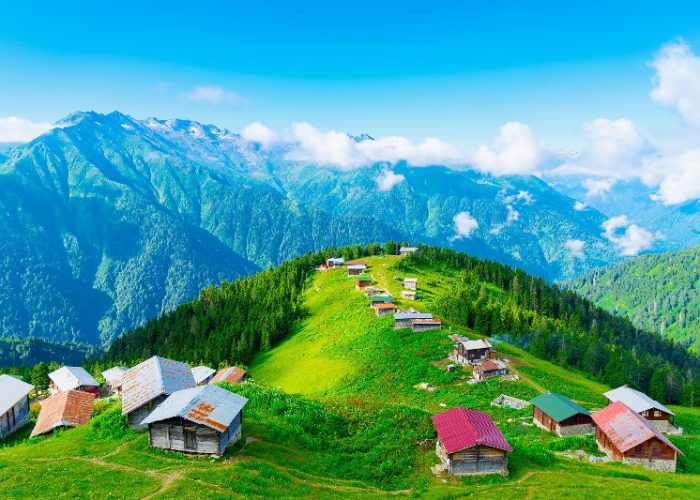 Jolly'den Karadeniz Yaylaları ve Batum turları