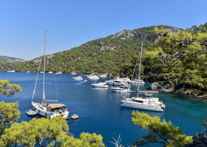 Adaia Göcek yeni sezona hazır
