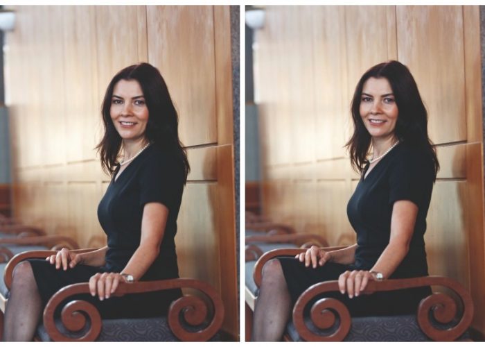 Prof. Salva Demiralp “International Women's Day message”