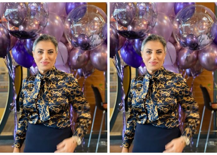 Pınar Kandemir Hacıbektaşoğlu “International Women's Day message”