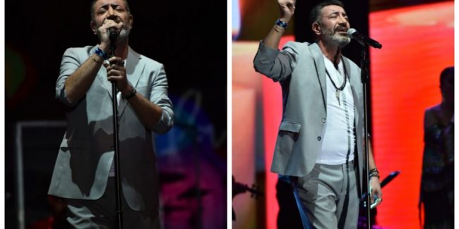 Aşk şarkılarına devam