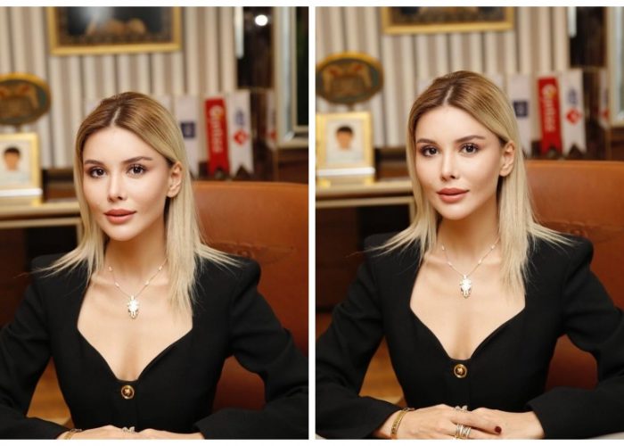 Elif İnci Aras "International Women's Day message"