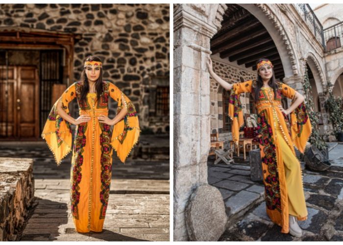 Miss Europe 2021 Güzeli Şırnak’ta