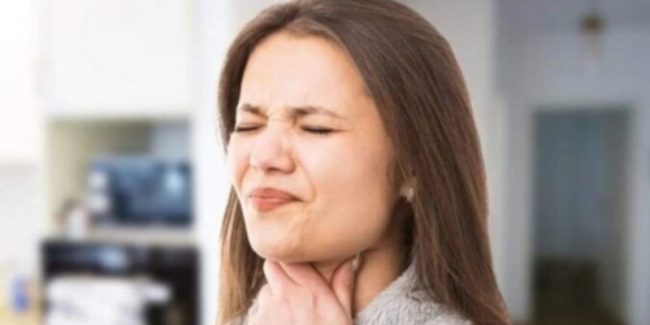 Yutkunurken zorlanıyorsanız pek çok sebebi olabilir?