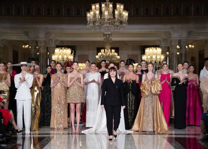 Nihan Peker “Golene Age” koleksiyonu ile modaseverlerle buluştu