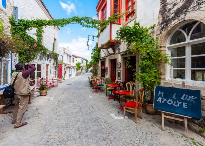 Alaçatı Ot Festivali başlıyor