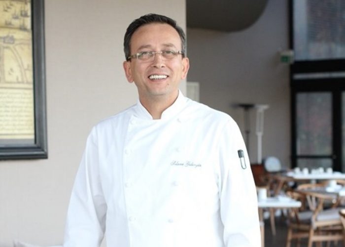 Chef Selami Güleryüz “Boş zamanlarımda küçük esnaf lokantalarını dolaşırım