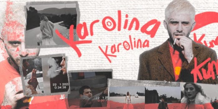 Kum'dan yeni şarkı  “Karolina”