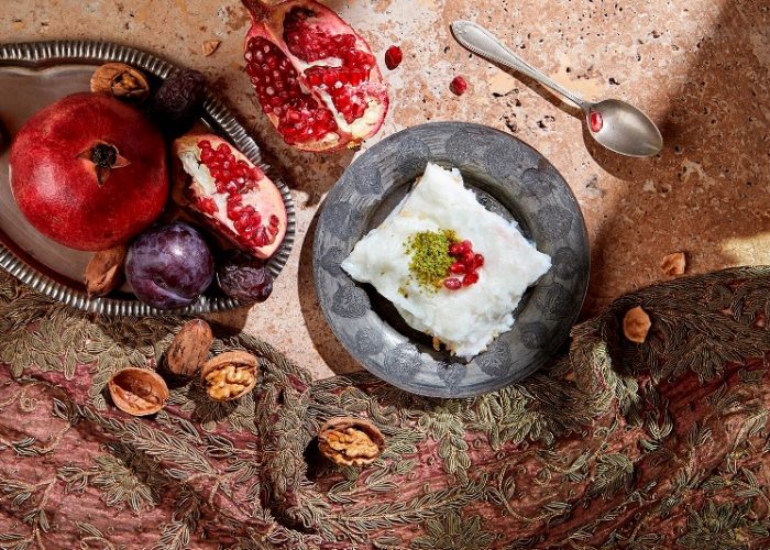Rocca’da iftar sofrası