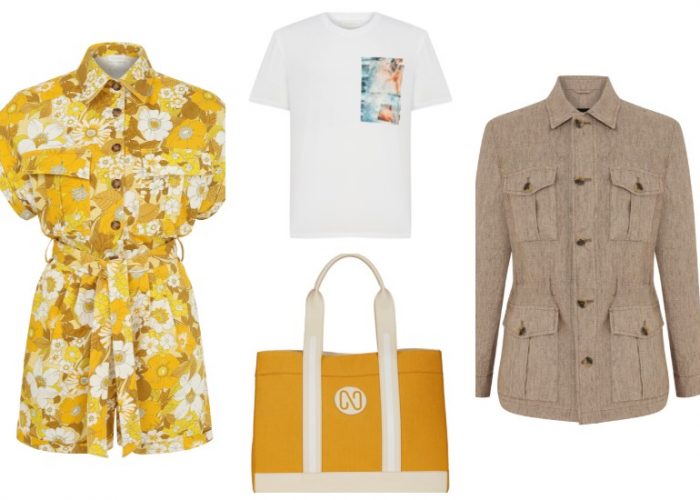 Safari temalı koleksiyon