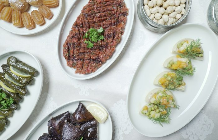 Bereketli Ramazan menüsü