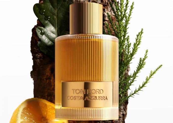 Tom Ford’dan Akdeniz esintisi