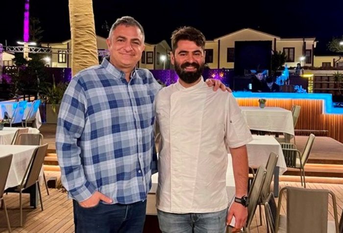 “Mevsim geçişleri her zaman bende yeni yemek yapma arzusu uyandırıyor”