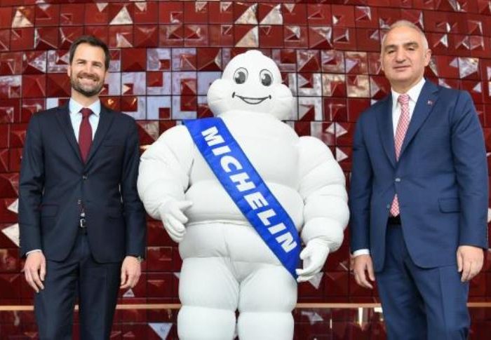 MICHELIN Rehberi, İstanbul’a geliyor