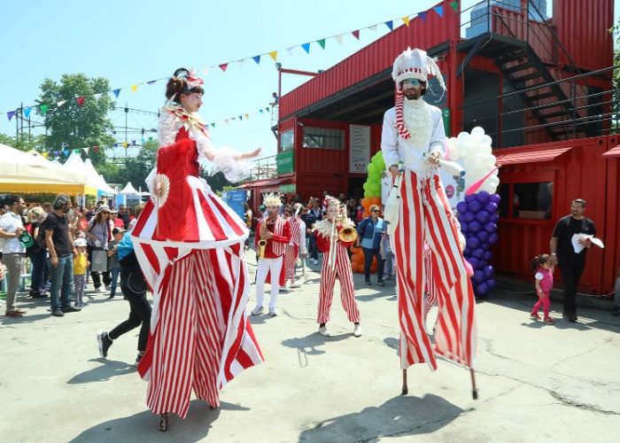 “Yaratıcı Çocuk Festivali” Haziran’da