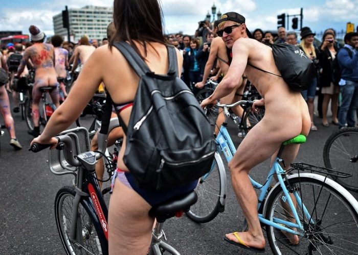 Dünya Çıplak Bisiklet Turu