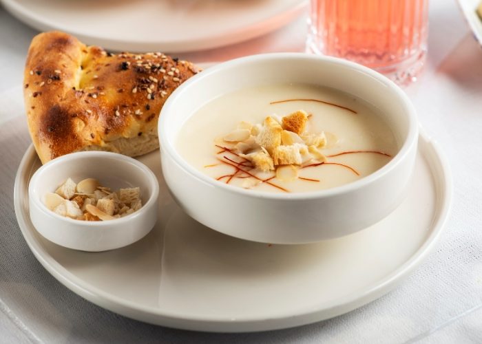 Nilhan Sultan Köşkü’nde iftar