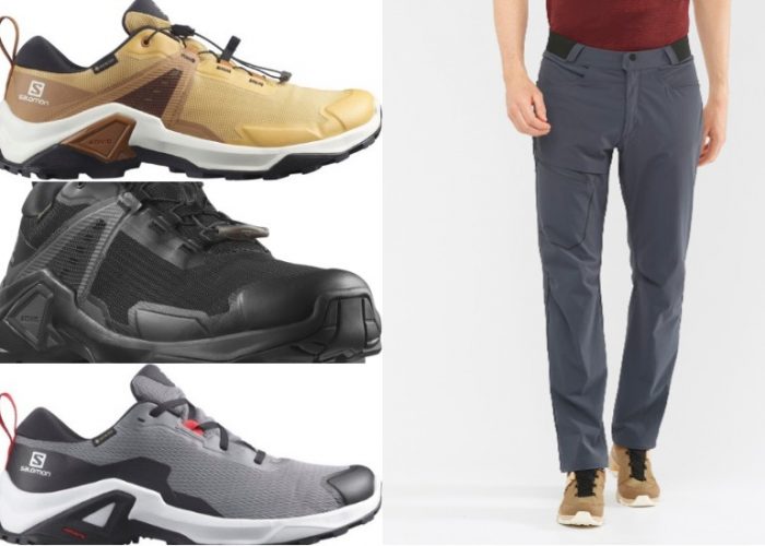 Salomon’dan yeni outdoor koleksiyonu