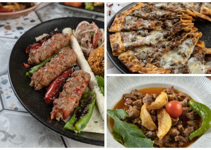 Ramazan ayına özel lezzetler Fırın-Ci’da