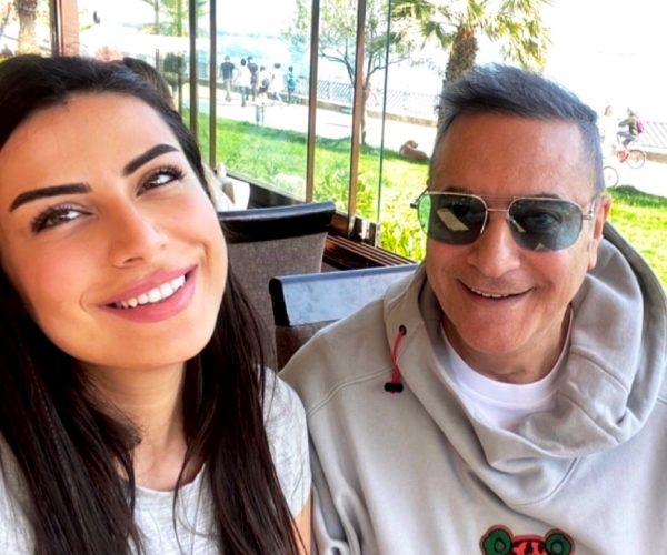 Mehmet Ali Erbil ve Duygu Çakmak’tan sürpriz buluşma