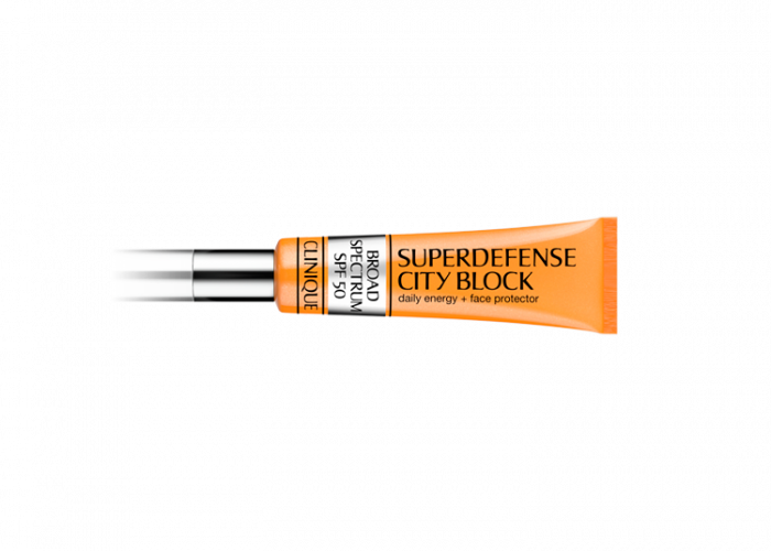 Superdefense City Block yüz koruyucu SPF 50