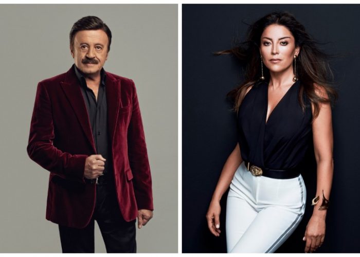 Aşkın Nur Yengi ve Selami Şahin bayramda Sapanca’da