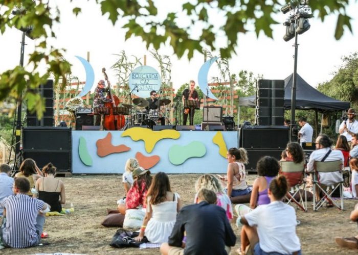 Bozcaada Caz Festivali  Ağustos ayında yapılacak