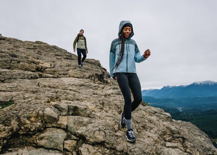 The North Face Rainwear koleksiyonu