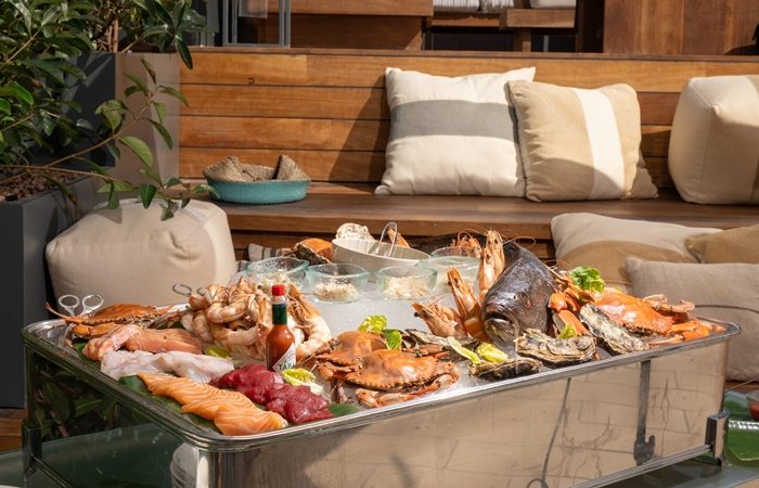 Terasta brunch keyfi